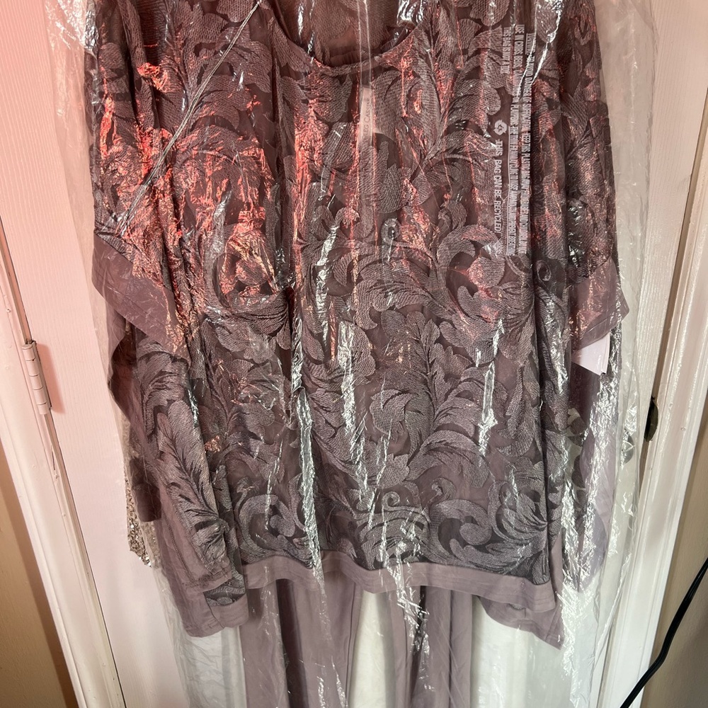 Mother of the Bride pant suit - size 18W